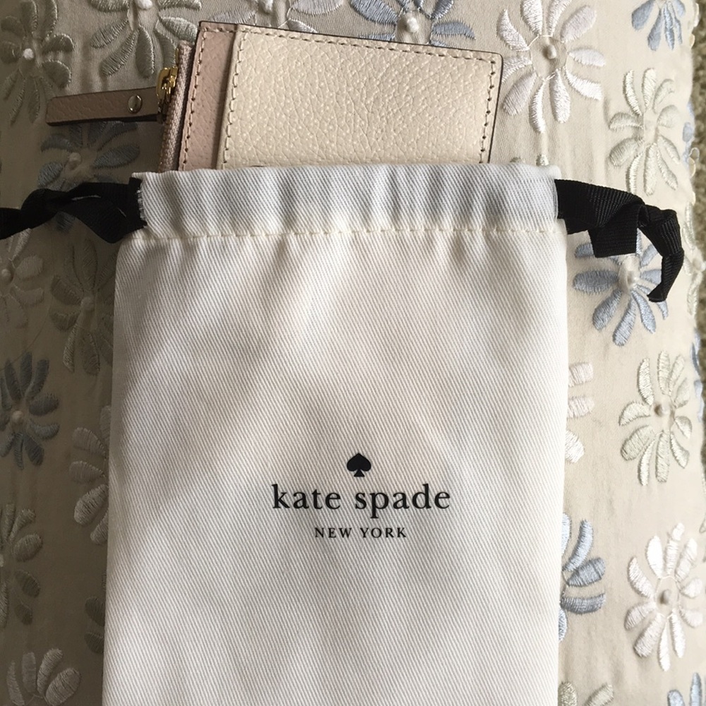 1 left! Kate Spade NWT Adi Grove Street zip wallet - Picture 8 of 8